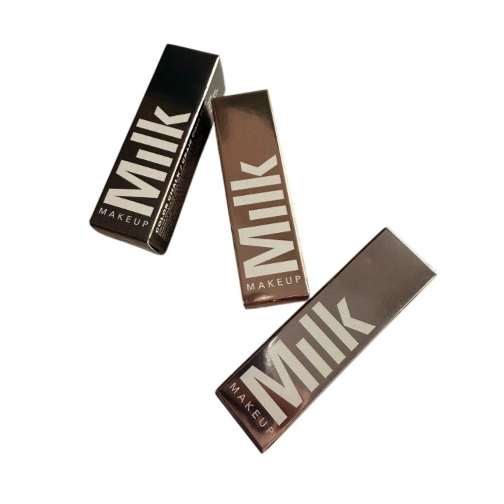 Milk Makeup Color Chalk 3-Pack‎ Double Dutch Hopscotch Hula Hoop NEW